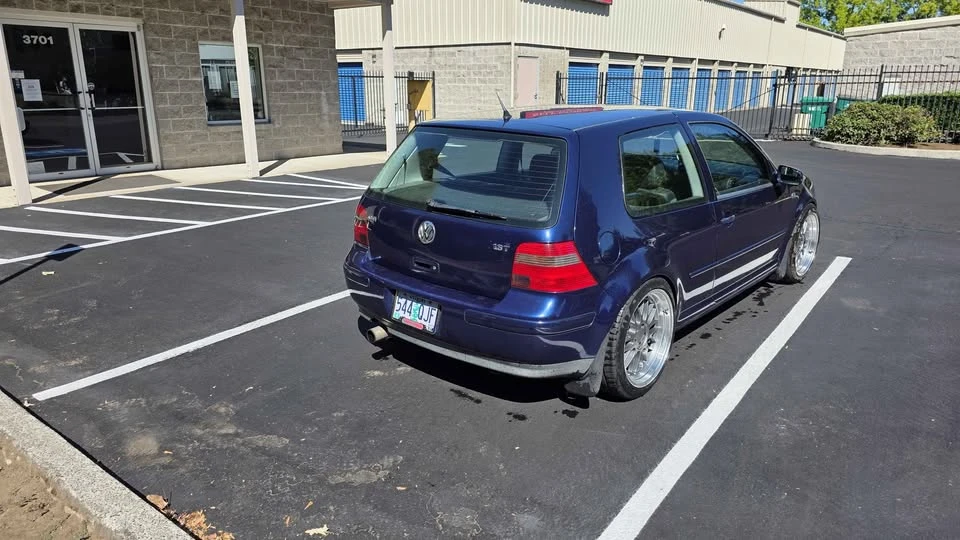 2003 Volkswagen GTI Mk4 - Image 4 of 7