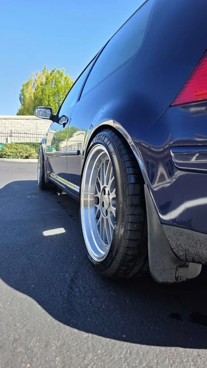 2003 Volkswagen GTI Mk4 - Image 5 of 7