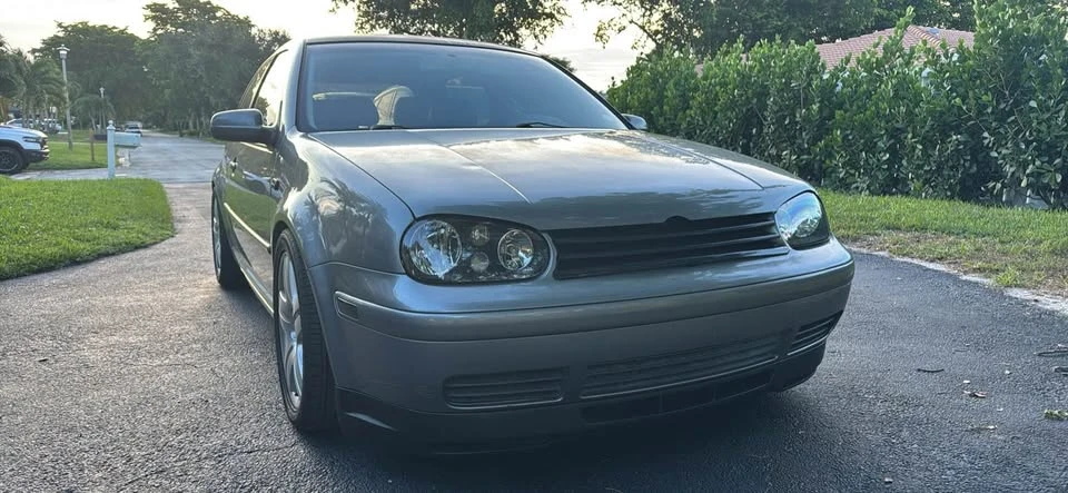 2003 Volkswagen GTI Mk4 - Image 2 of 8