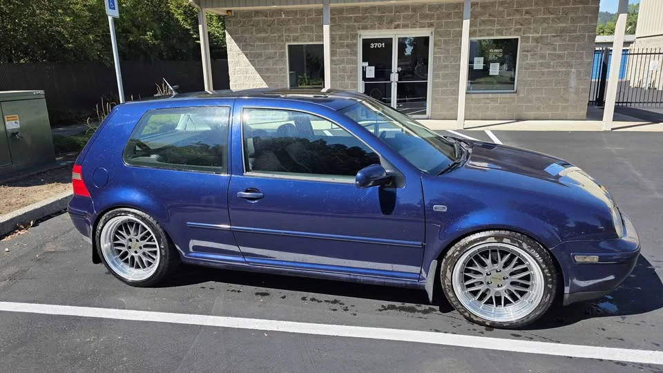 2003 Volkswagen GTI Mk4 - Image 3 of 7