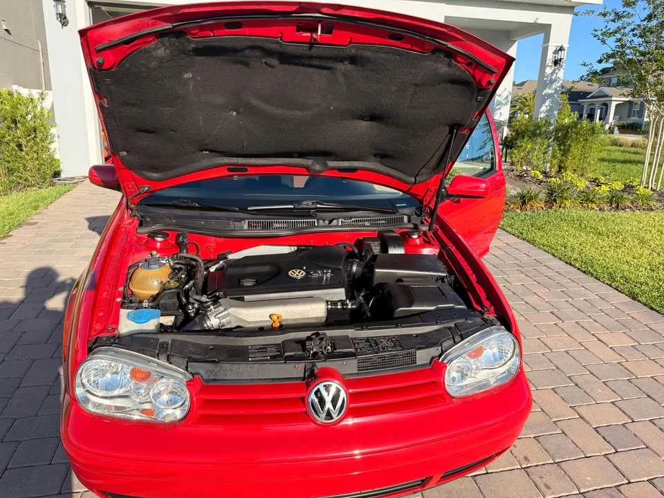 2003 Volkswagen GTI Mk4 - Image 11 of 19