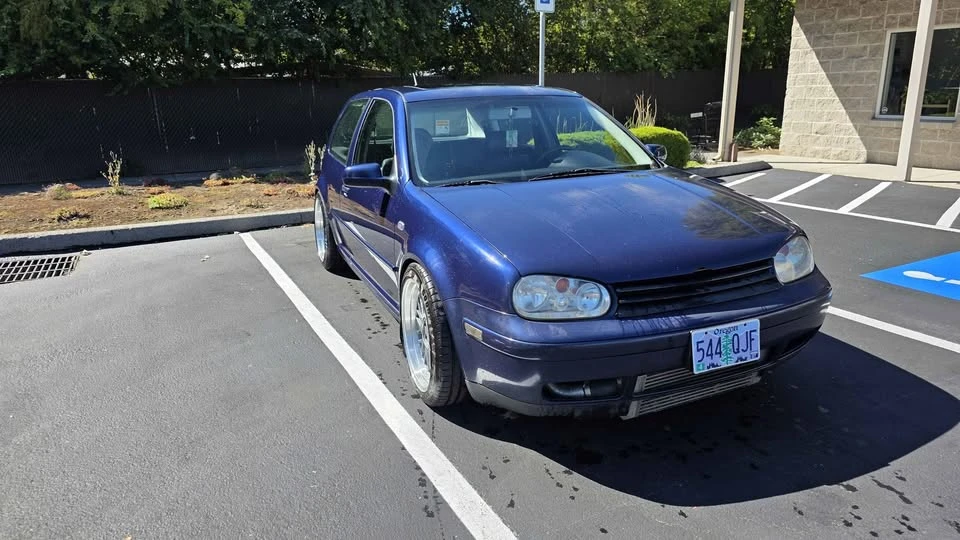 2003 Volkswagen GTI Mk4 - Image 2 of 7