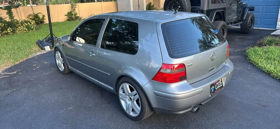2003 Volkswagen GTI Mk4 - Image 4 of 8
