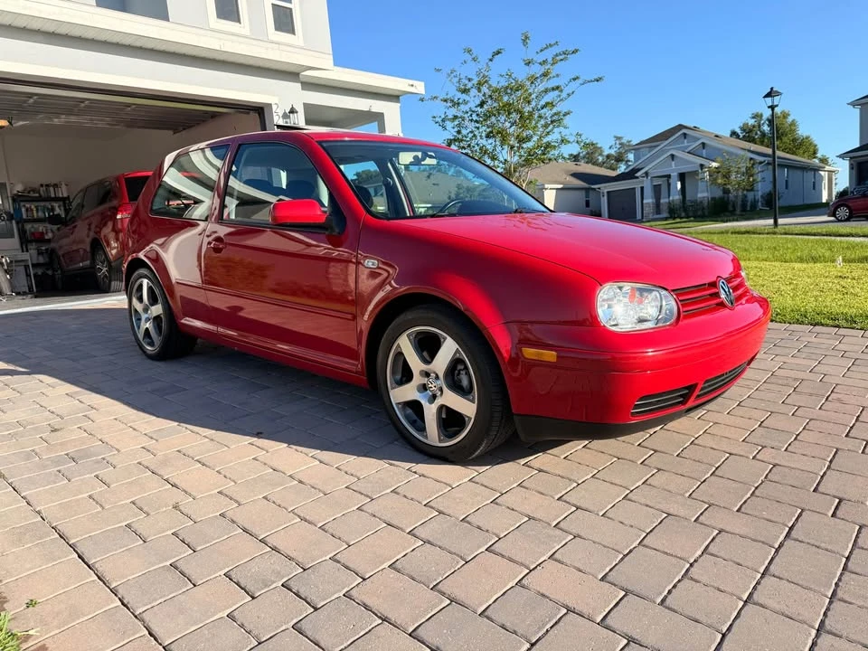 2003 Volkswagen GTI Mk4 - Image 3 of 19