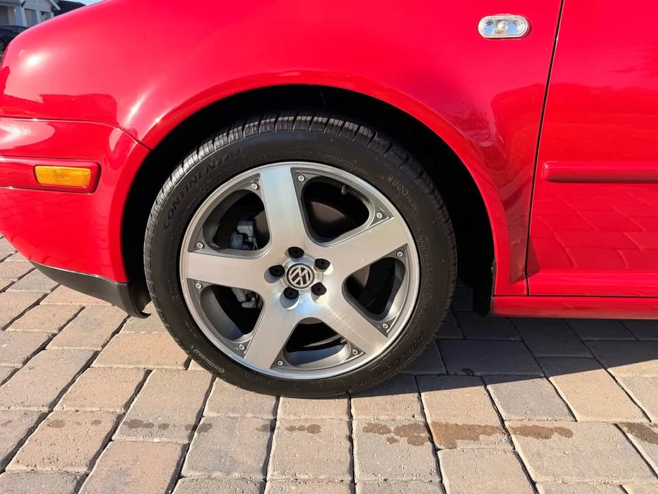 2003 Volkswagen GTI Mk4 - Image 10 of 19
