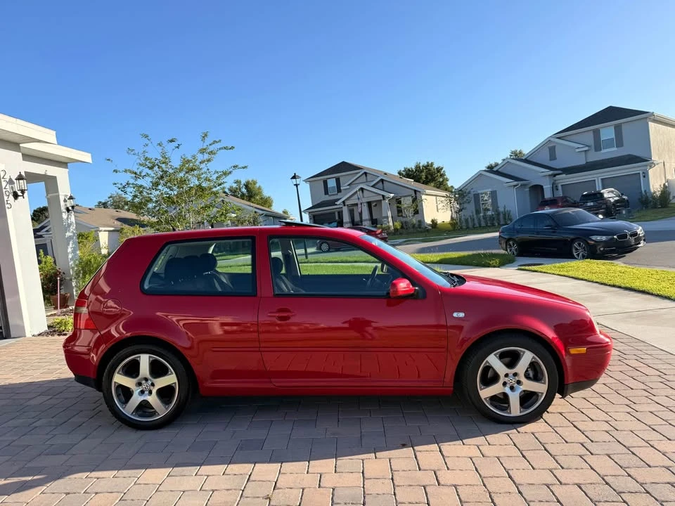 2003 Volkswagen GTI Mk4 - Image 4 of 19