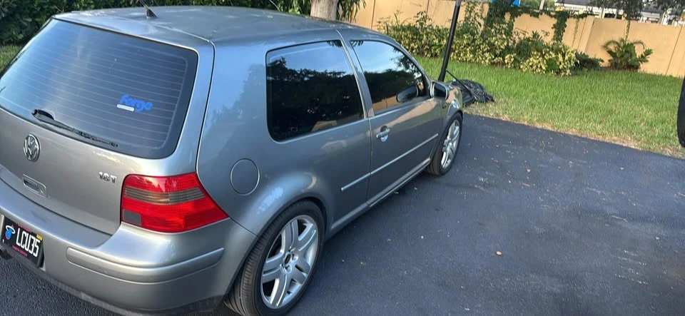 2003 Volkswagen GTI Mk4 - Image 5 of 8