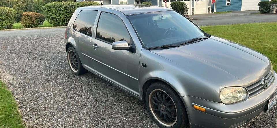 2003 Volkswagen GTI Mk4 - Image 2 of 4