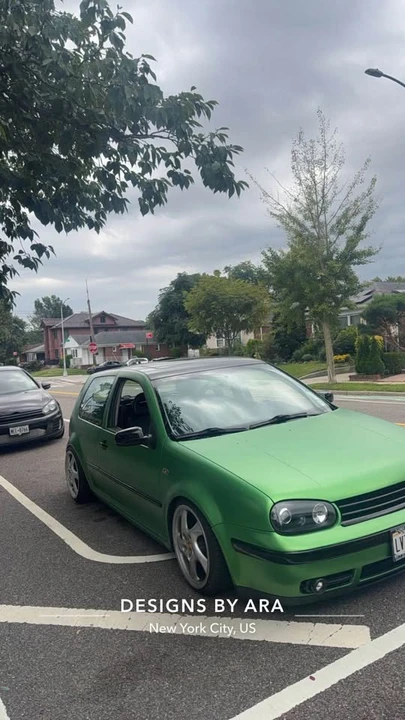 2003 Volkswagen GTI Mk4 - Image 2 of 6