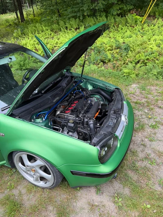 2003 Volkswagen GTI Mk4 - Image 6 of 6