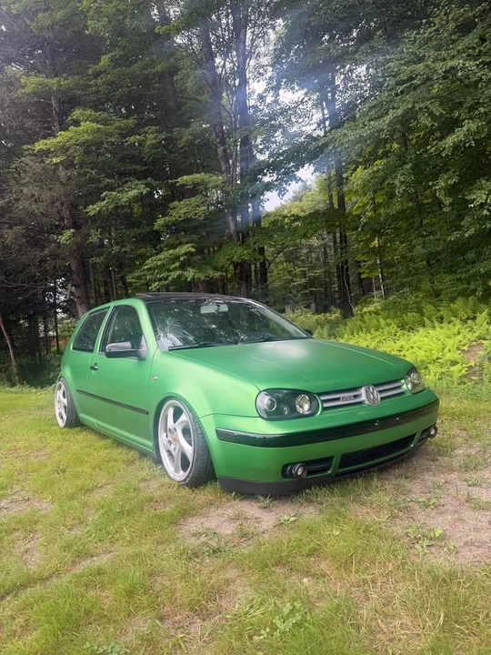 2003 Volkswagen GTI Mk4 - Image 5 of 6