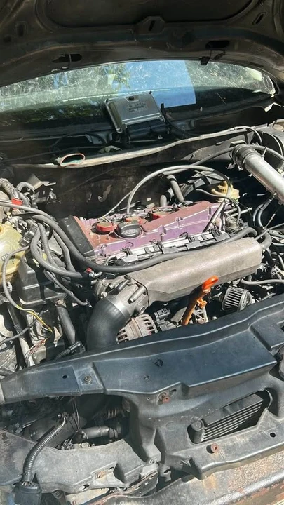 2003 Volkswagen GTI Mk4 - Image 6 of 7