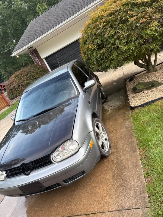 2003 Volkswagen GTI Mk4 - Image 4 of 10