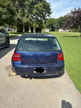 2003 Volkswagen GTI 1.8T