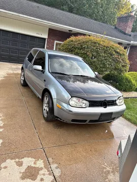 2003 Volkswagen GTI 1.8T Hatchback Coupe 2D