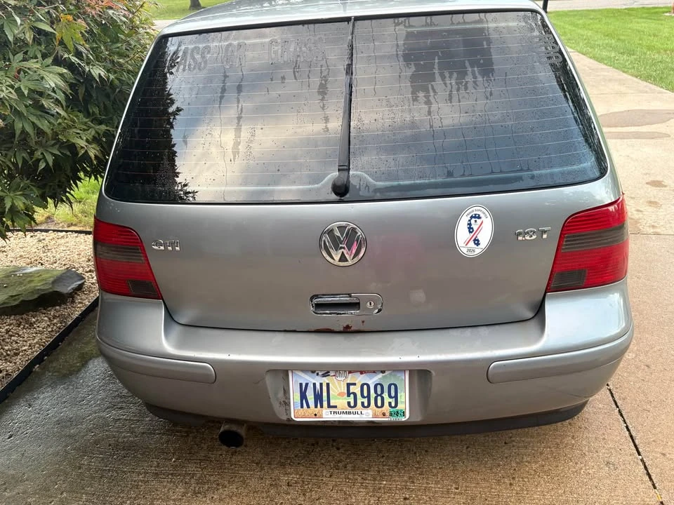 2003 Volkswagen GTI Mk4 - Image 9 of 10