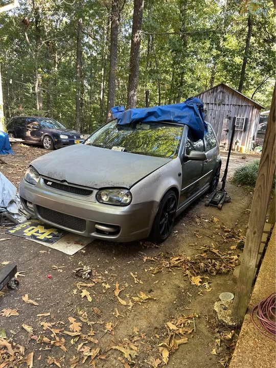2003 Volkswagen GTI Mk4 - Image 7 of 7