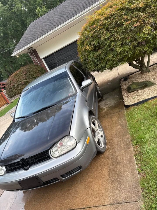 2003 Volkswagen GTI Mk4 - Image 3 of 10