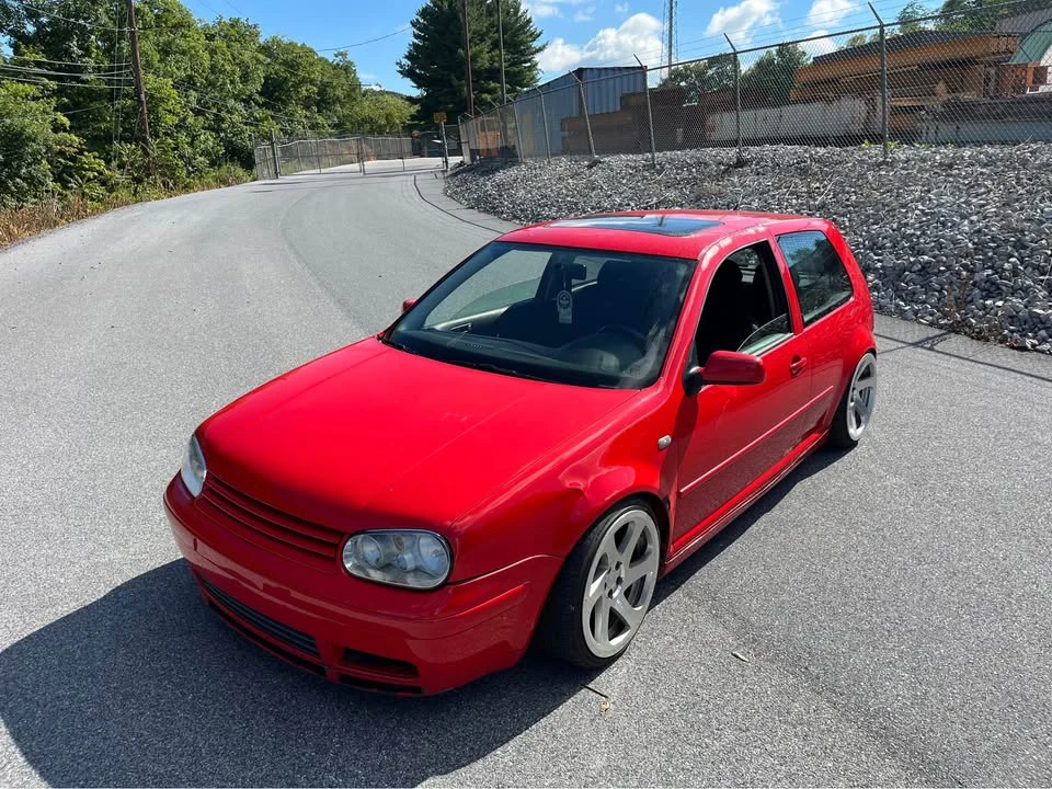 2003 Volkswagen GTI Mk4 - Image 2 of 4