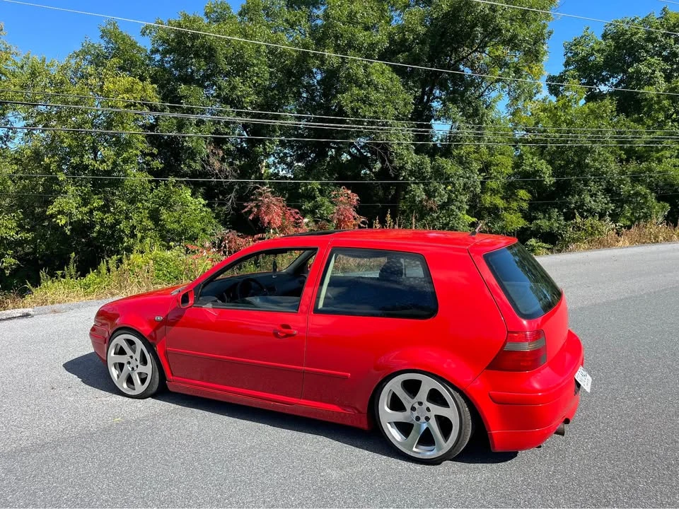 2003 Volkswagen GTI Mk4 - Image 3 of 4