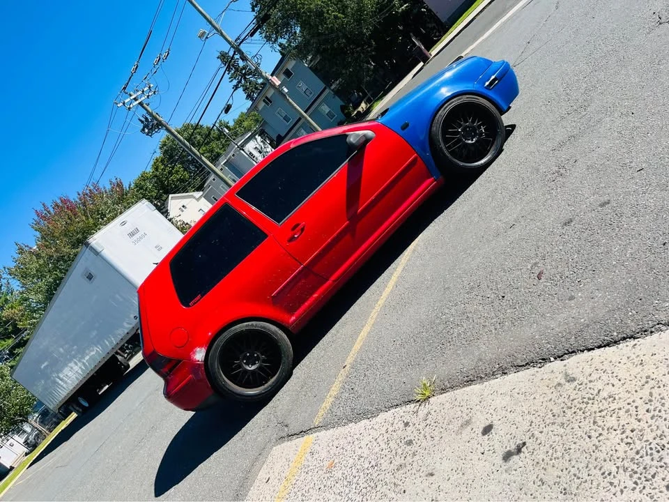 2003 Volkswagen GTI Mk4 - Image 2 of 5