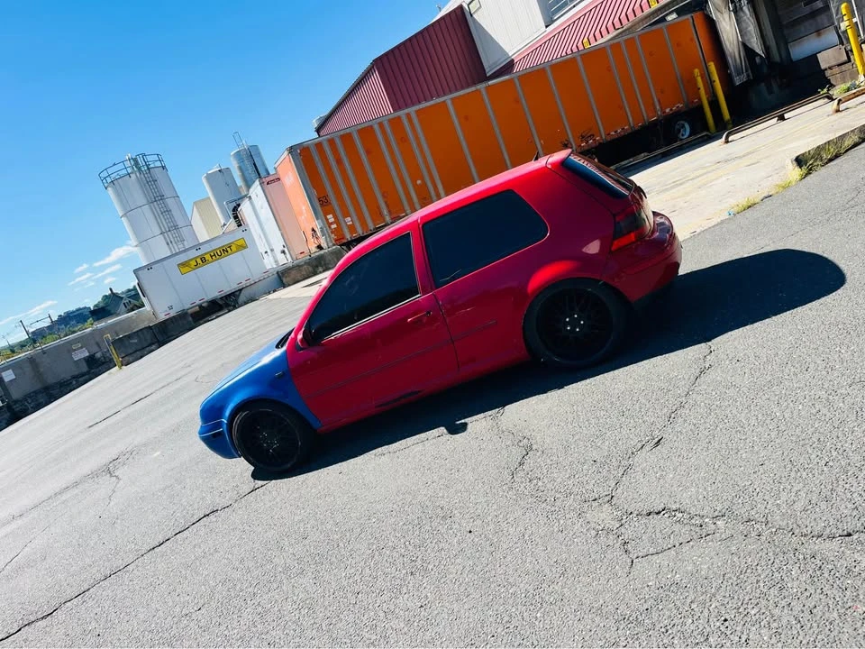 2003 Volkswagen GTI Mk4 - Image 3 of 5