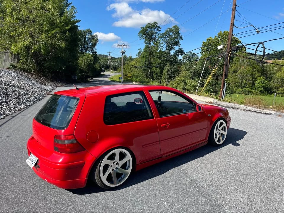 2003 Volkswagen GTI Mk4 - Image 4 of 4