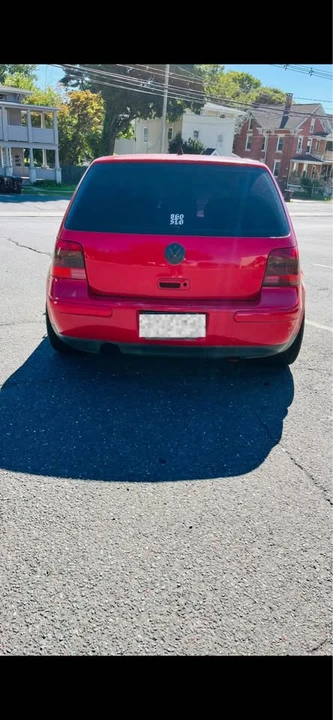 2003 Volkswagen GTI Mk4 - Image 4 of 5