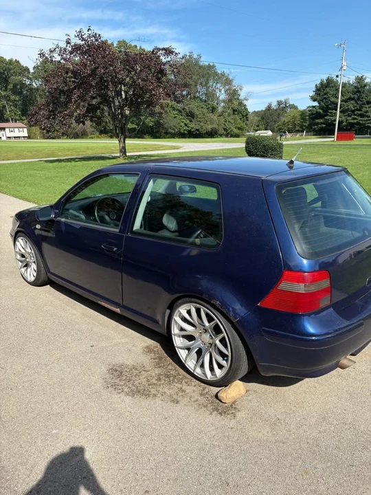 2003 Volkswagen GTI Mk4 - Image 2 of 4