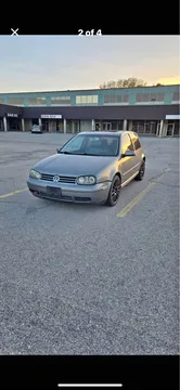 2003 Volkswagen GTI 1.8T Hatchback