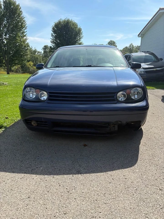 2003 Volkswagen GTI Mk4 - Image 3 of 4