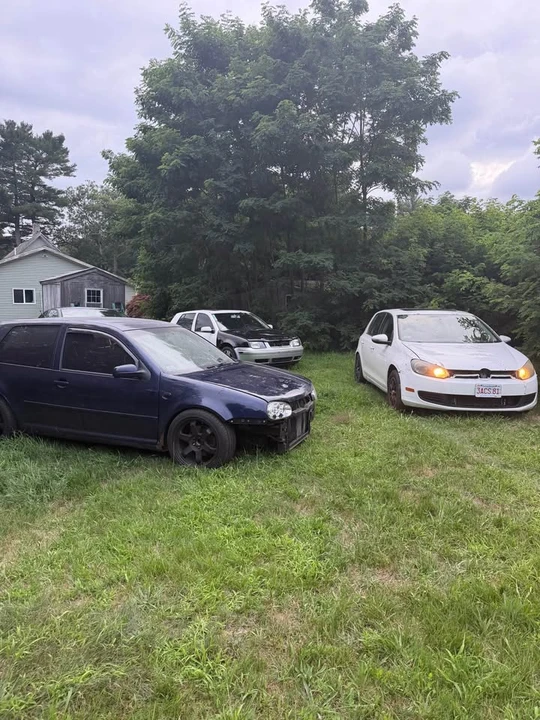 2003 Volkswagen GTI Mk4 - Image 3 of 6