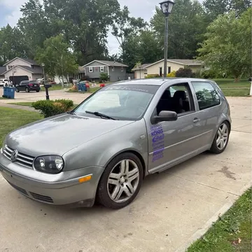 2003 Volkswagen GTI 1.8T