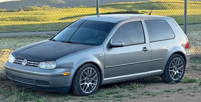 2003 Volkswagen GTI VR6