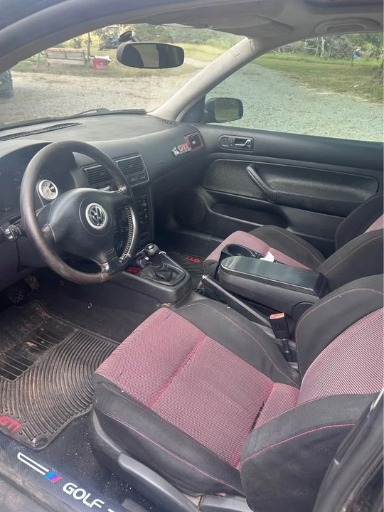 2003 Volkswagen GTI Mk4 - Image 4 of 5