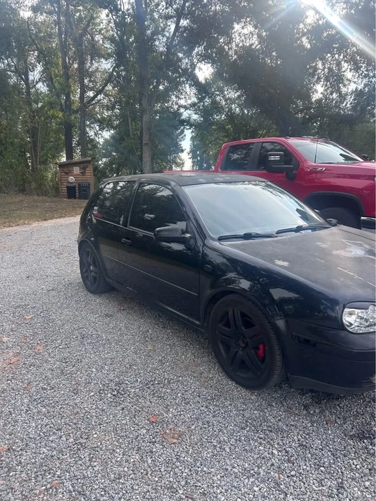 2003 Volkswagen GTI Mk4 - Image 2 of 5