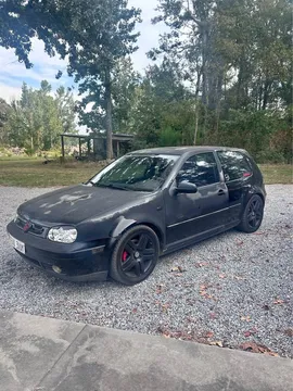 2003 Volkswagen GTI 2.0T Hatchback Coupe 2D