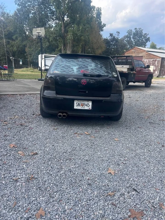 2003 Volkswagen GTI Mk4 - Image 3 of 5