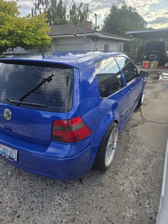2003 Volkswagen GTI Mk4 - Image 4 of 19