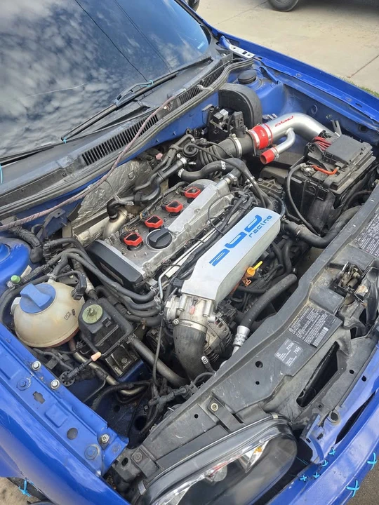 2003 Volkswagen GTI Mk4 - Image 5 of 19