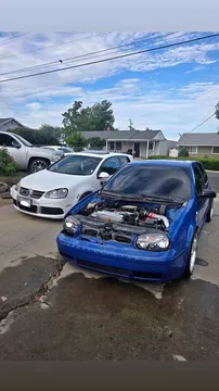 2003 Volkswagen GTI 20th Anniversary Edition Hatchback