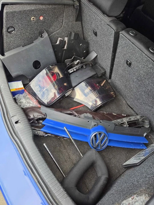 2003 Volkswagen GTI Mk4 - Image 19 of 19