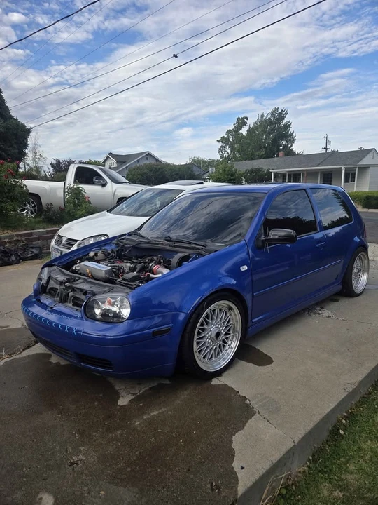 2003 Volkswagen GTI Mk4 - Image 2 of 19