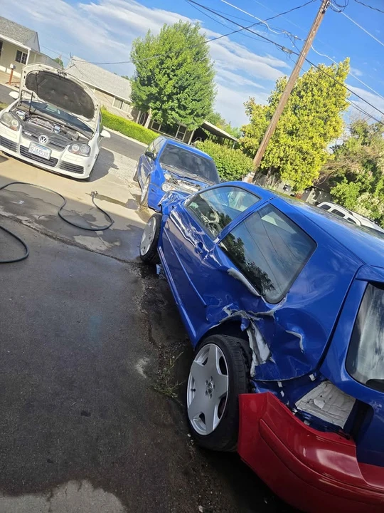 2003 Volkswagen GTI Mk4 - Image 11 of 19