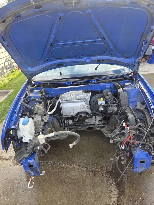 2003 Volkswagen GTI Mk4 - Image 9 of 19