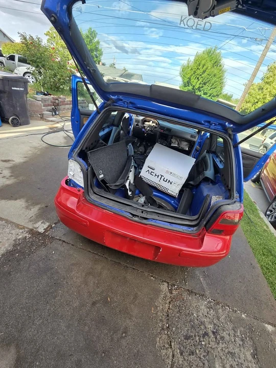 2003 Volkswagen GTI Mk4 - Image 14 of 19