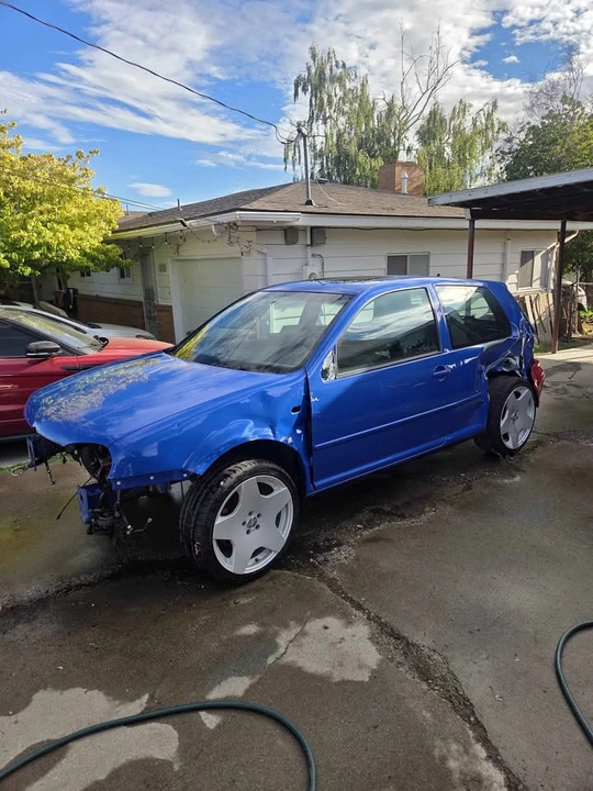 2003 Volkswagen GTI Mk4 - Image 10 of 19