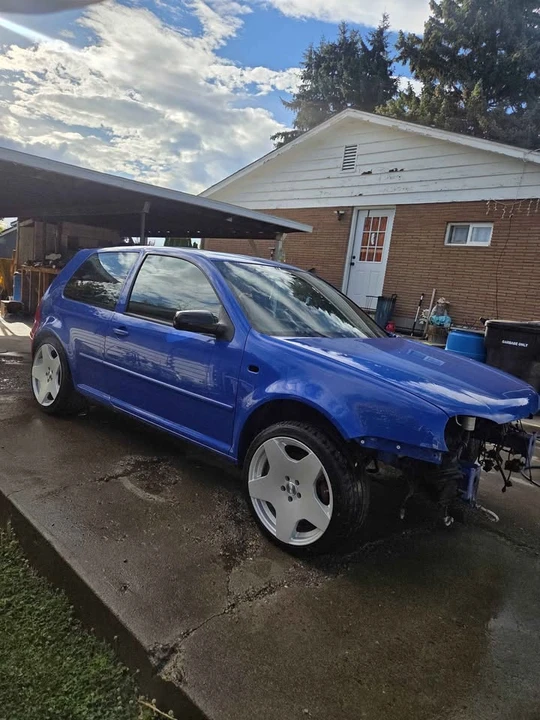 2003 Volkswagen GTI Mk4 - Image 8 of 19