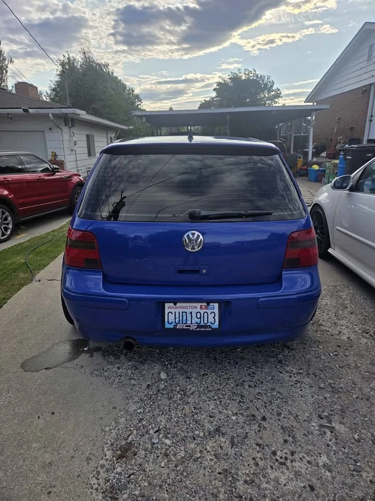 2003 Volkswagen GTI Mk4 - Image 3 of 19