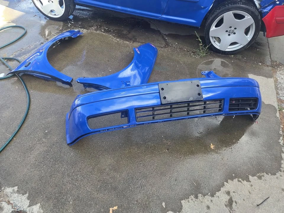 2003 Volkswagen GTI Mk4 - Image 7 of 19
